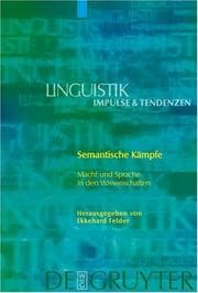 Tapa de Semantische Kampfe