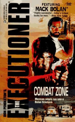 Tapa de Combat Zone