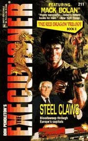 Tapa de Steel Claws
