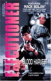 Tapa de Blood Harvest