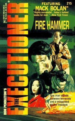 Tapa de Fire Hammer