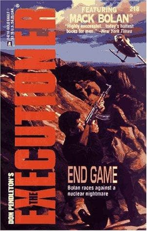Tapa de End Game