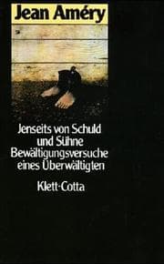 Tapa de Jenseits von Schuld und Sühne