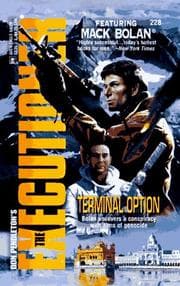 Tapa de Terminal Option (The Executioner #228) (Executioner