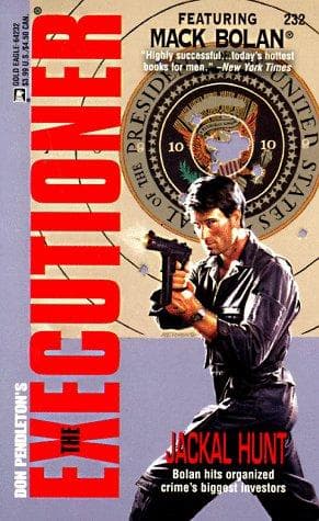 Tapa de Jackal Hunt