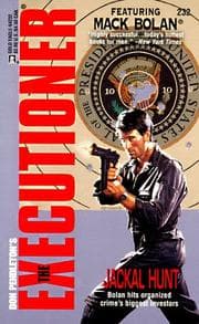 Tapa de Jackal Hunt