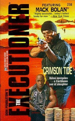 Tapa de Crimson Tide
