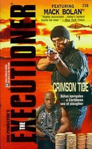 Tapa de Crimson Tide