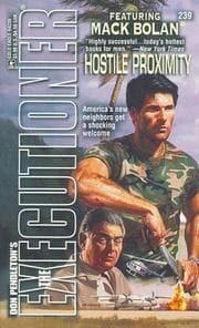 Tapa de Hostile Proximity