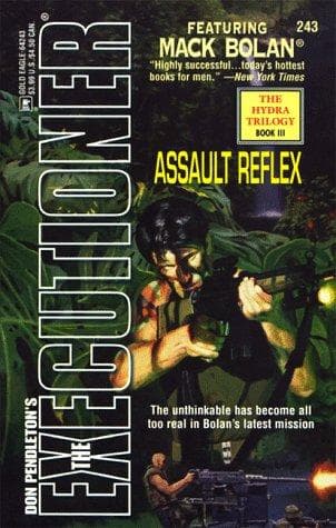Tapa de Assault Reflex