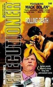 Tapa de Rolling Death