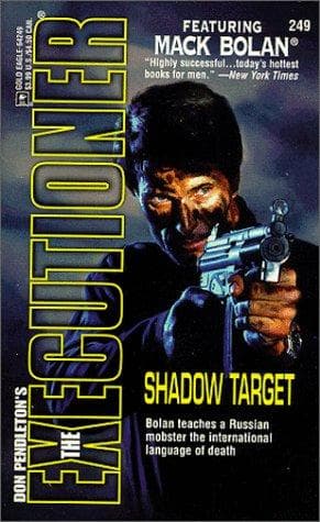 Tapa de Shadow Target