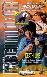 Tapa de Death Line