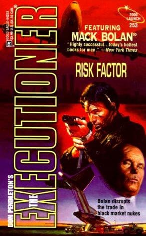 Tapa de Risk Factor