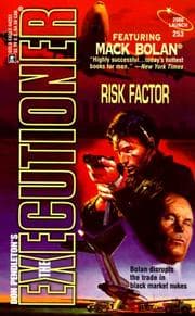 Tapa de Risk Factor