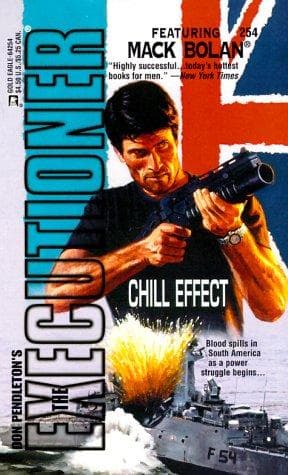 Tapa de Chill Effect