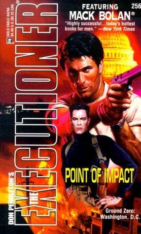 Tapa de Point Of Impact
