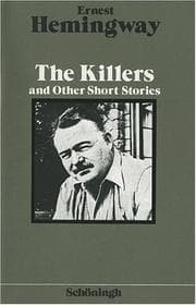 Tapa de The Killers and Other Short Stories.