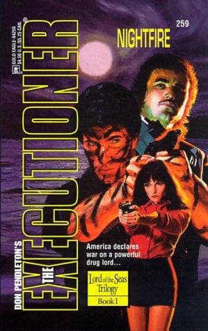 Tapa de Nightfire