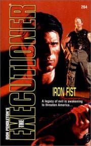 Tapa de Iron Fist