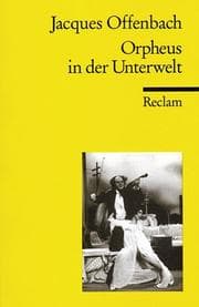Tapa de Orpheus in der Unterwelt