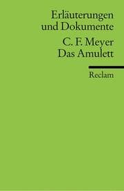 Tapa de Conrad Ferdinand Meyer, Das Amulett