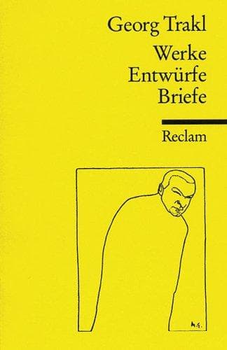 Tapa de Werke, Entwürfe, Briefe