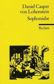 Tapa de Sophonisbe