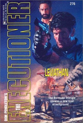 Tapa de The Executioner