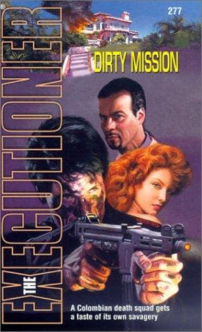 Tapa de The Executioner
