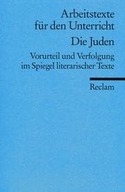 Tapa de Die Juden