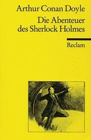 Tapa de Die Abenteuer Der Sherlock Holmes