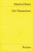 Tapa de Der Hausaufsatz