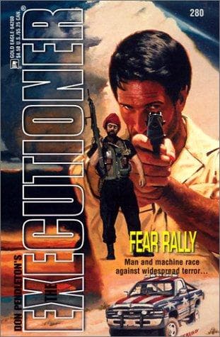 Tapa de The Executioner