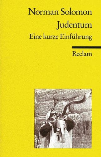 Tapa de Judentum. Eine kurze Einführung