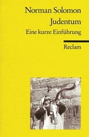 Tapa de Judentum. Eine kurze Einführung