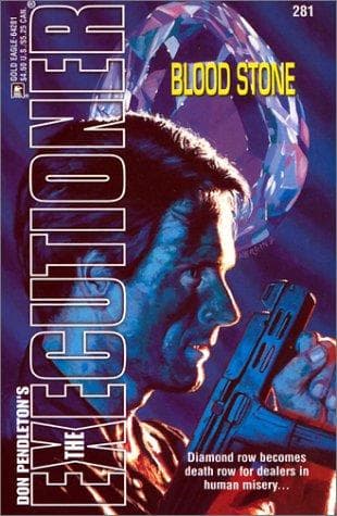 Tapa de The Executioner