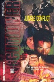 Tapa de Jungle Conflict