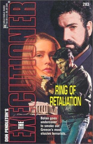 Tapa de Ring Of Retaliation