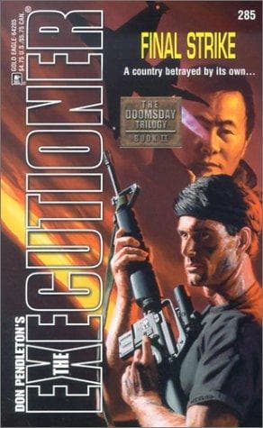 Tapa de Final Strike