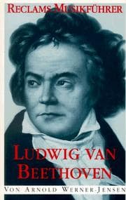 Tapa de Ludwig van Beethoven