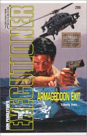 Tapa de The Executioner
