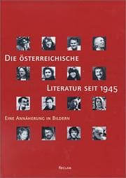 Tapa de Die o sterreichische Literatur seit 1945
