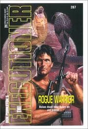 Tapa de Rogue Warrior