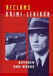 Tapa de Reclams Krimi- Lexikon. Autoren und Werke