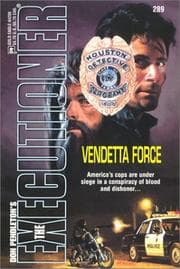 Tapa de Vendetta Force