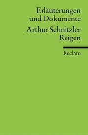 Tapa de Arthur Schnitzler, Reigen