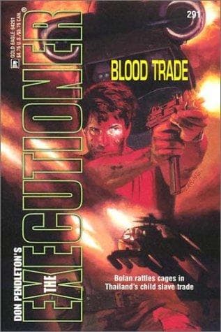 Tapa de Blood Trade