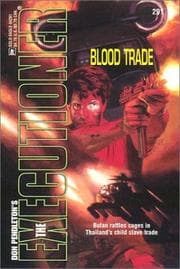Tapa de Blood Trade