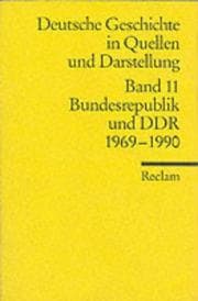 Tapa de Deutsche Geschichte 6 in Quellen und Darstellung.